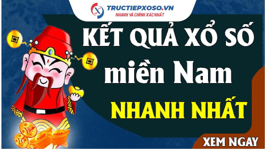 XSMN Thứ 4 – Trực Tiếp KQXSMN Thứ 4 Hôm Nay Chuẩn Xác