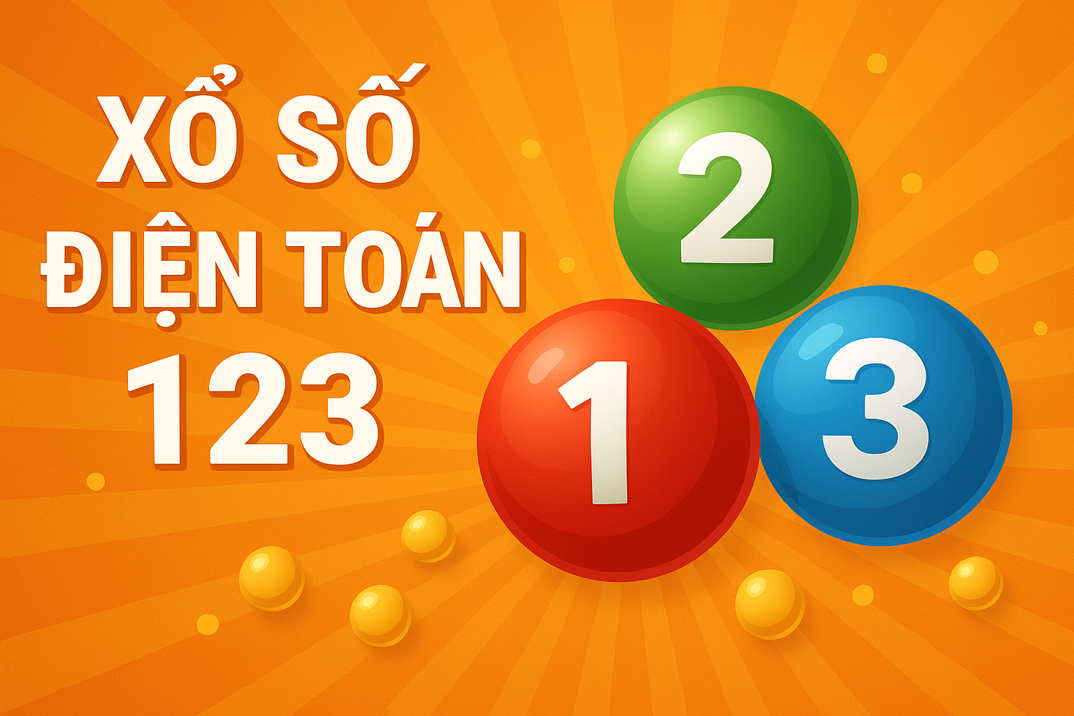 Giới Thiệu Xổ Số Điện Toán 123 – Chơi Linh Hoạt, Trúng Nhanh, Giải Thưởng Hấp Dẫn.