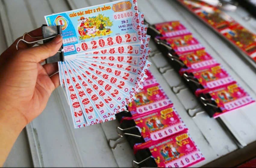 Các công ty xổ số của các tỉnh, thành phố thuộc diện sáp nhập được bàn giao về tỉnh/thành phố (mới) tiếp tục hoạt động đến hết năm 2025. Ảnh: T.L.